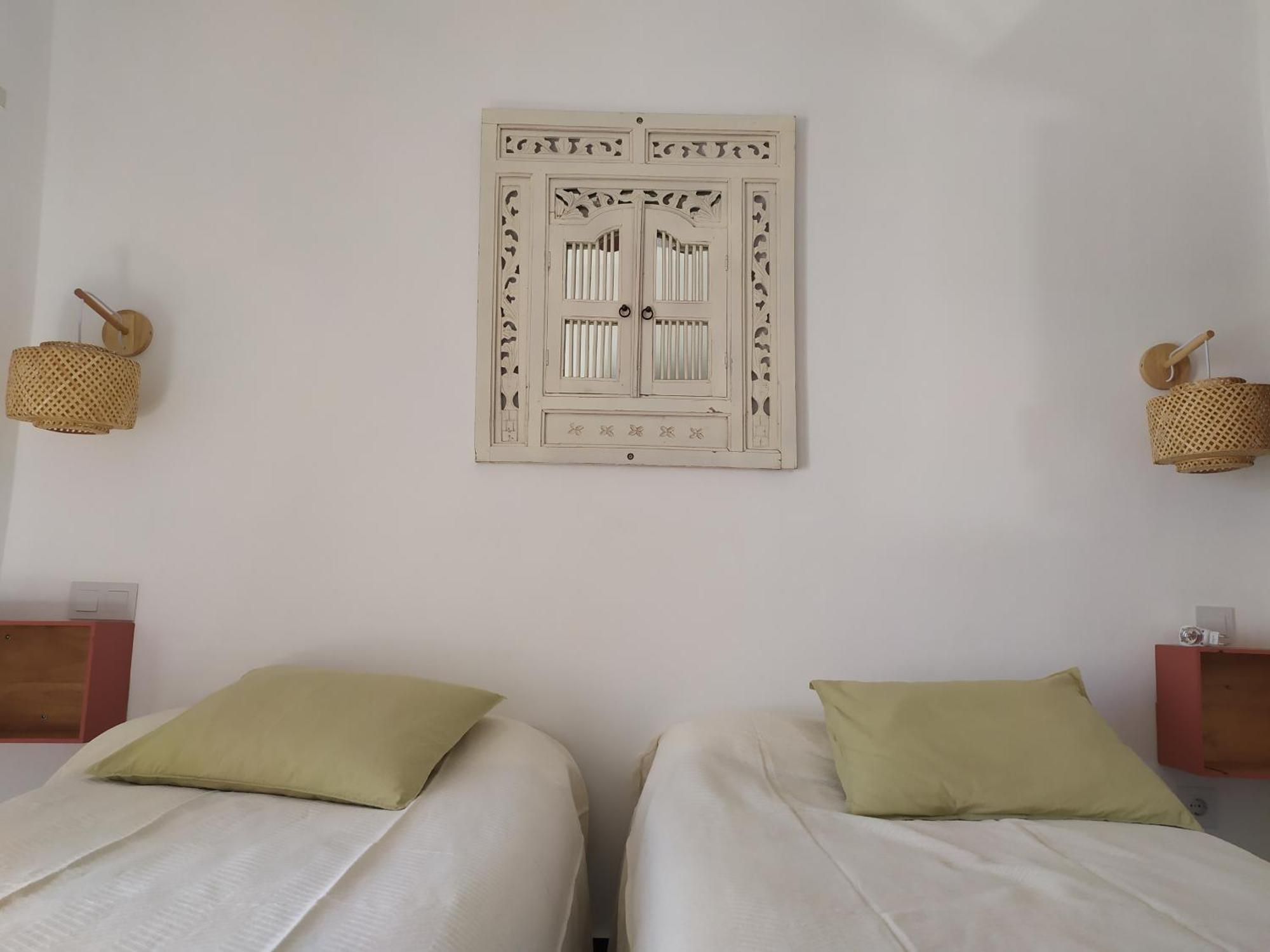 Las 3 Puertas 1 Вехер де ла Фронтера Екстериор снимка