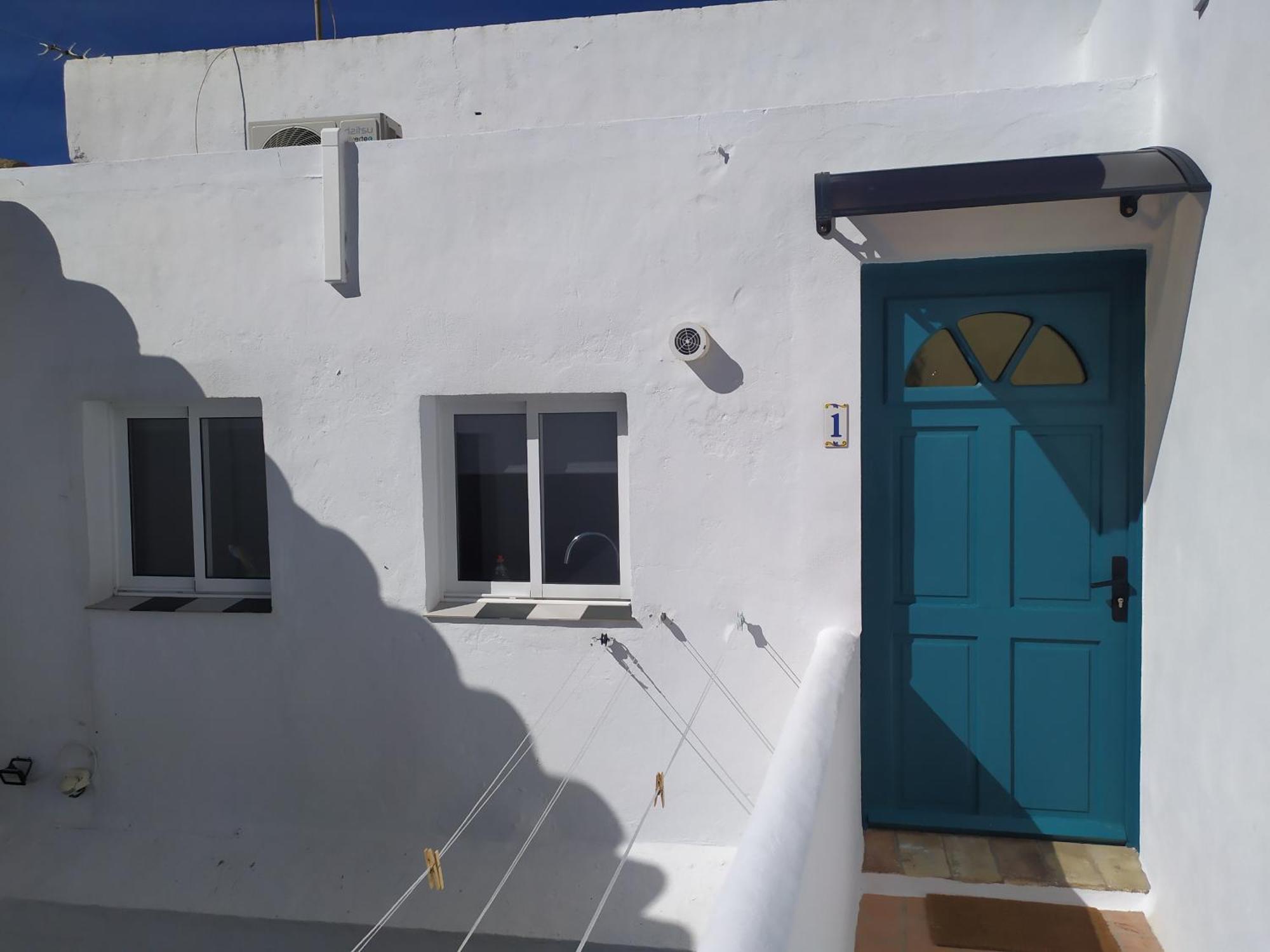 Las 3 Puertas 1 Вехер де ла Фронтера Екстериор снимка