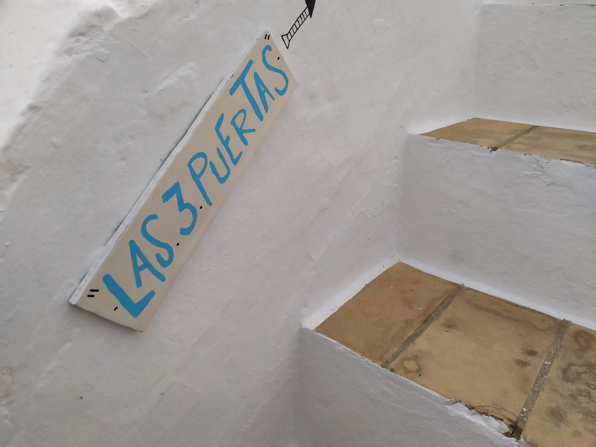 Las 3 Puertas 1 Вехер де ла Фронтера Екстериор снимка