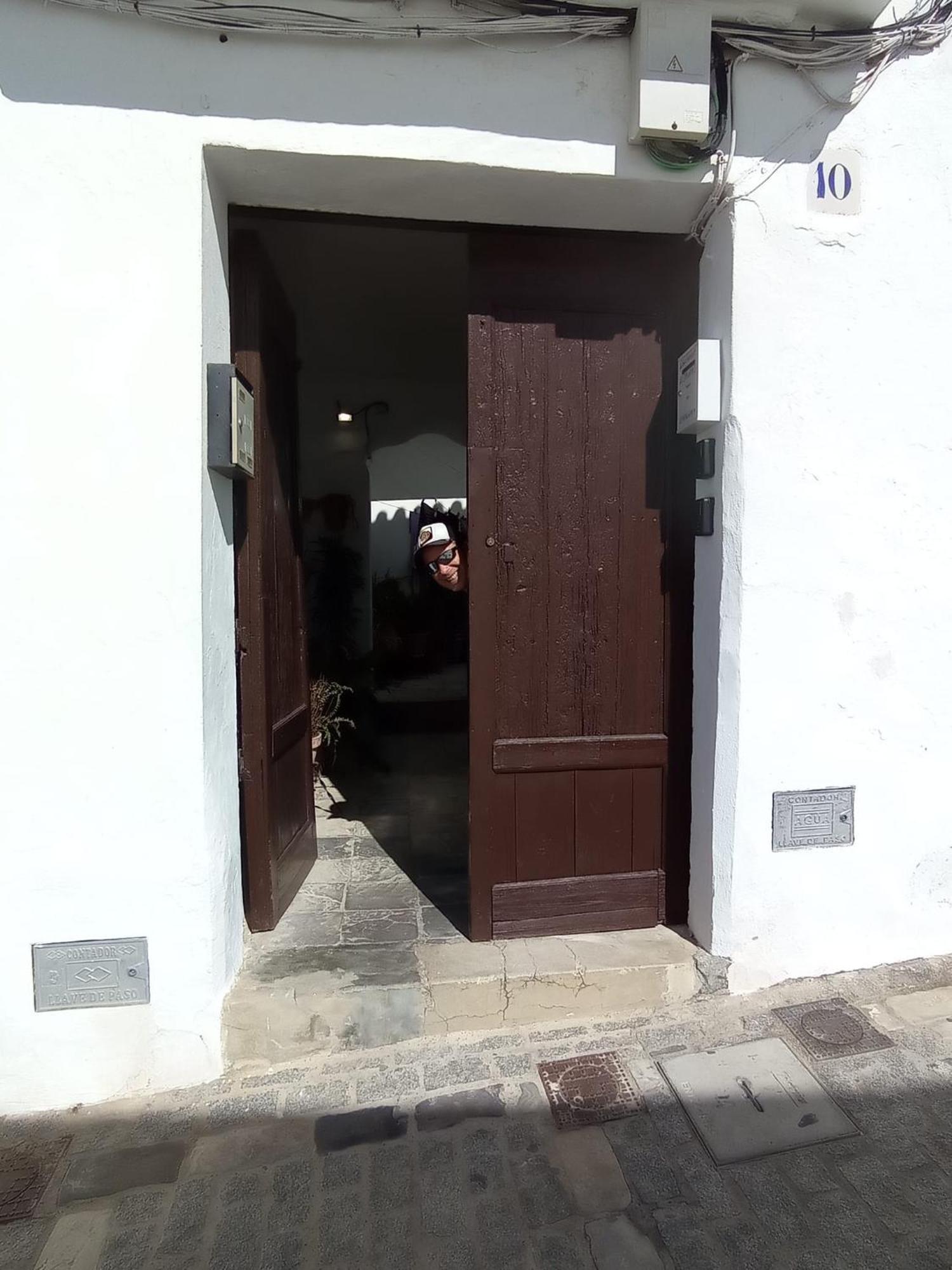 Las 3 Puertas 1 Вехер де ла Фронтера Екстериор снимка