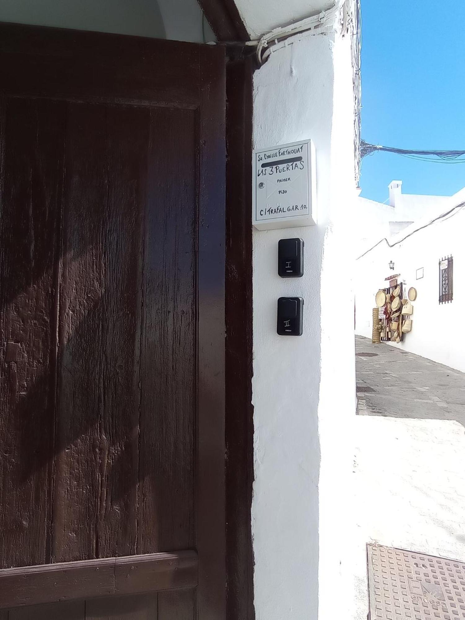 Las 3 Puertas 1 Вехер де ла Фронтера Екстериор снимка